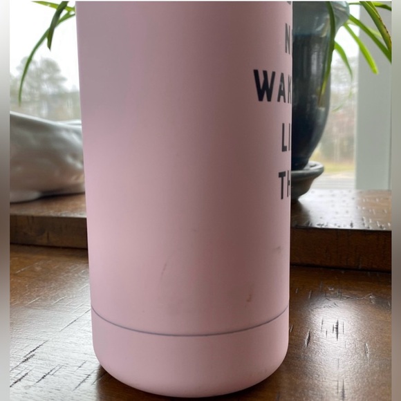 •NWT•World Market Yes Studio Insulated Stainless Steel Water Bottle - Picture 10 of 12